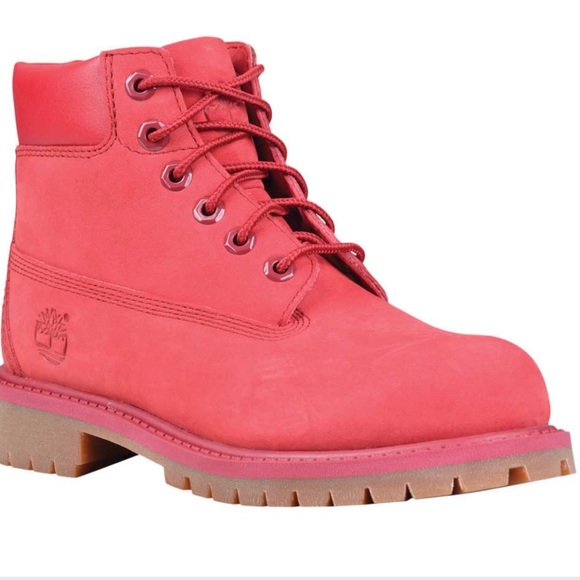 New Timberland youth 6" premium boot size 13 - Picture 9 of 9